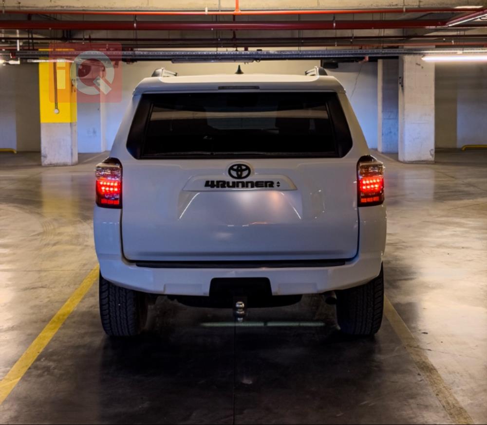 Toyota 4Runner